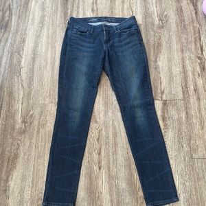Levi’s Demi curve skinny jean